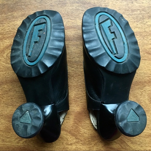 John Fluevog sz 7.5 Mini XX - Picture 4 of 4